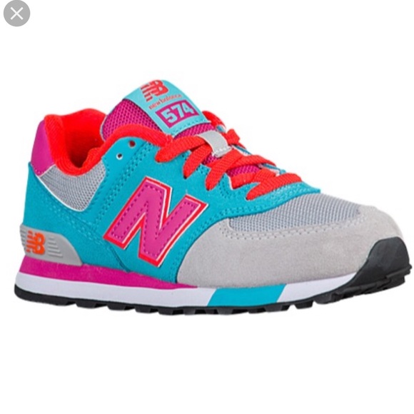 new balance for little girls